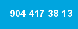 904 417 38 13